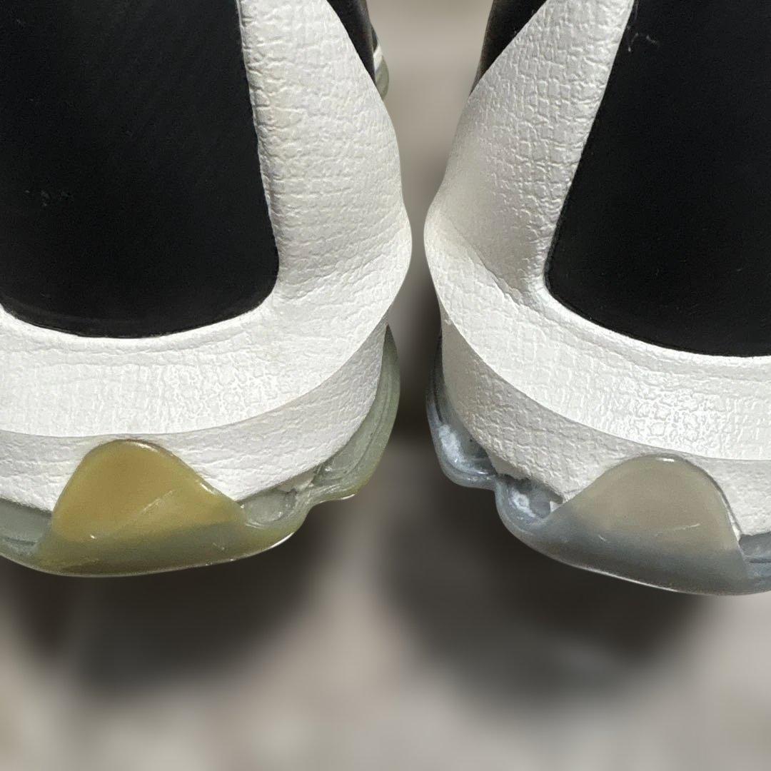 Nike バスケットボールシューズ ブラック/ゴールド