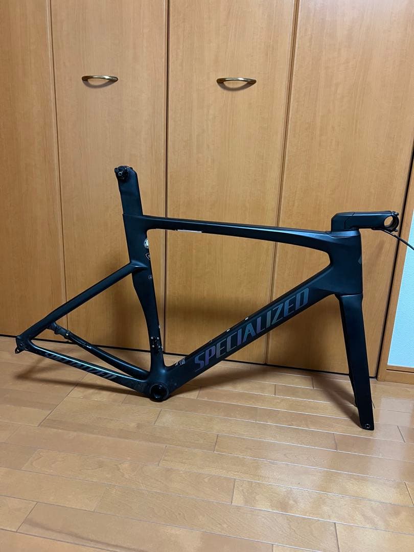 さふさふspecialize venge pro 56 s-works