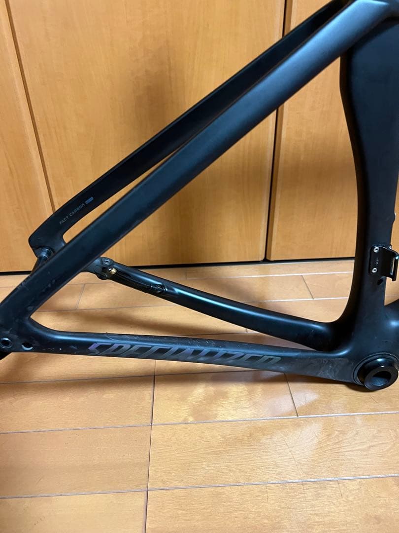 さふさふspecialize venge pro 56 s-works