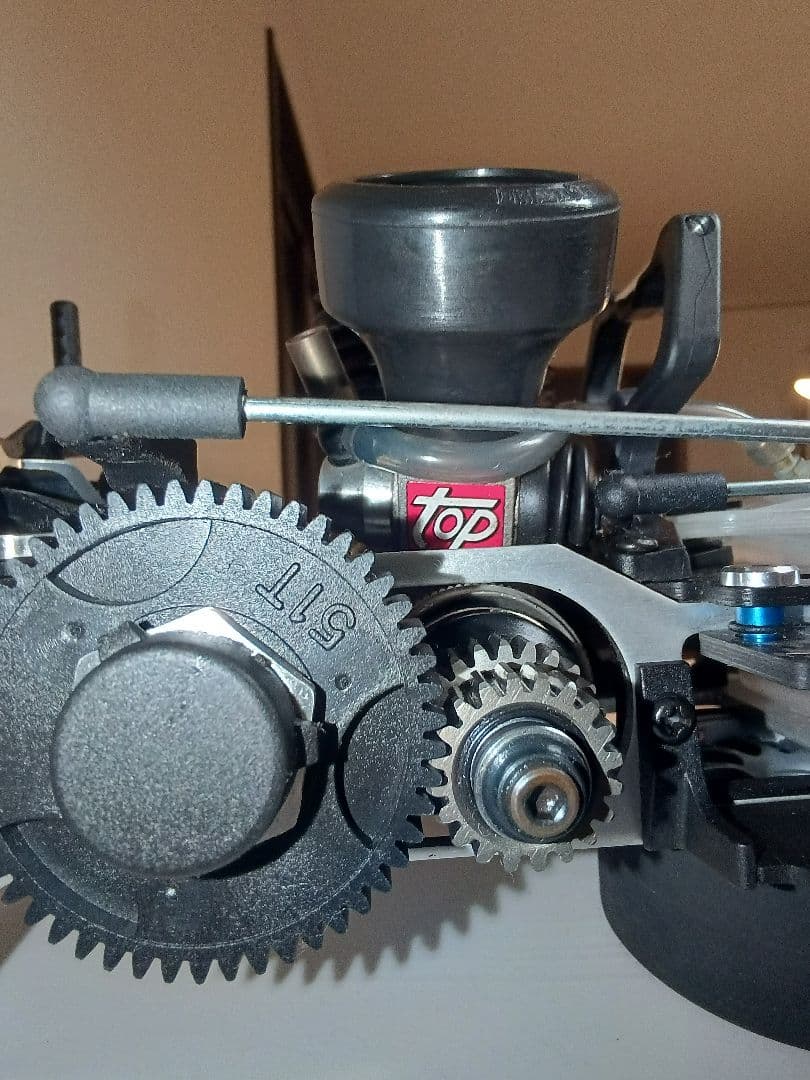 ほぼ未使用　EAGLE Racing エンジンRC G4 TEAM KIT