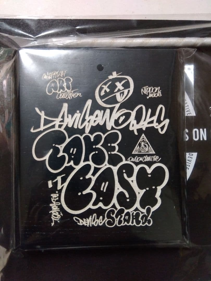 デバイスワークス38BI catchとお立ち台のセット　DEVISE WORKS