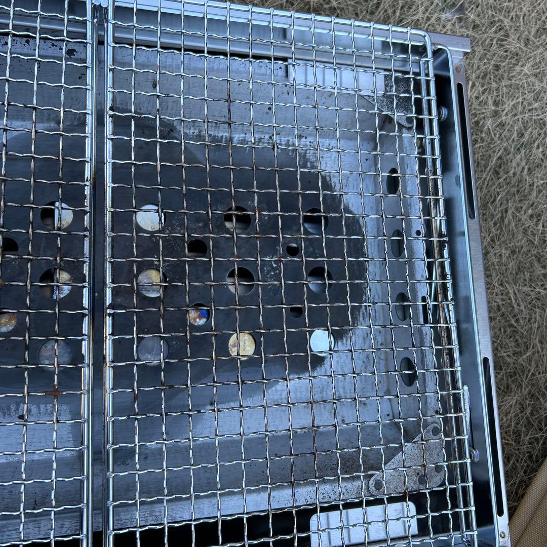 スノーピーク　リフトアップBBQ BOX