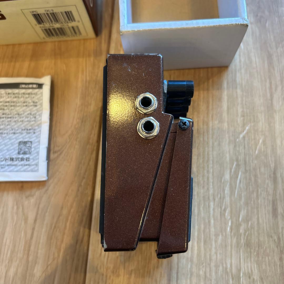 BOSS OC-3 Super Octave オクターバー 箱説付