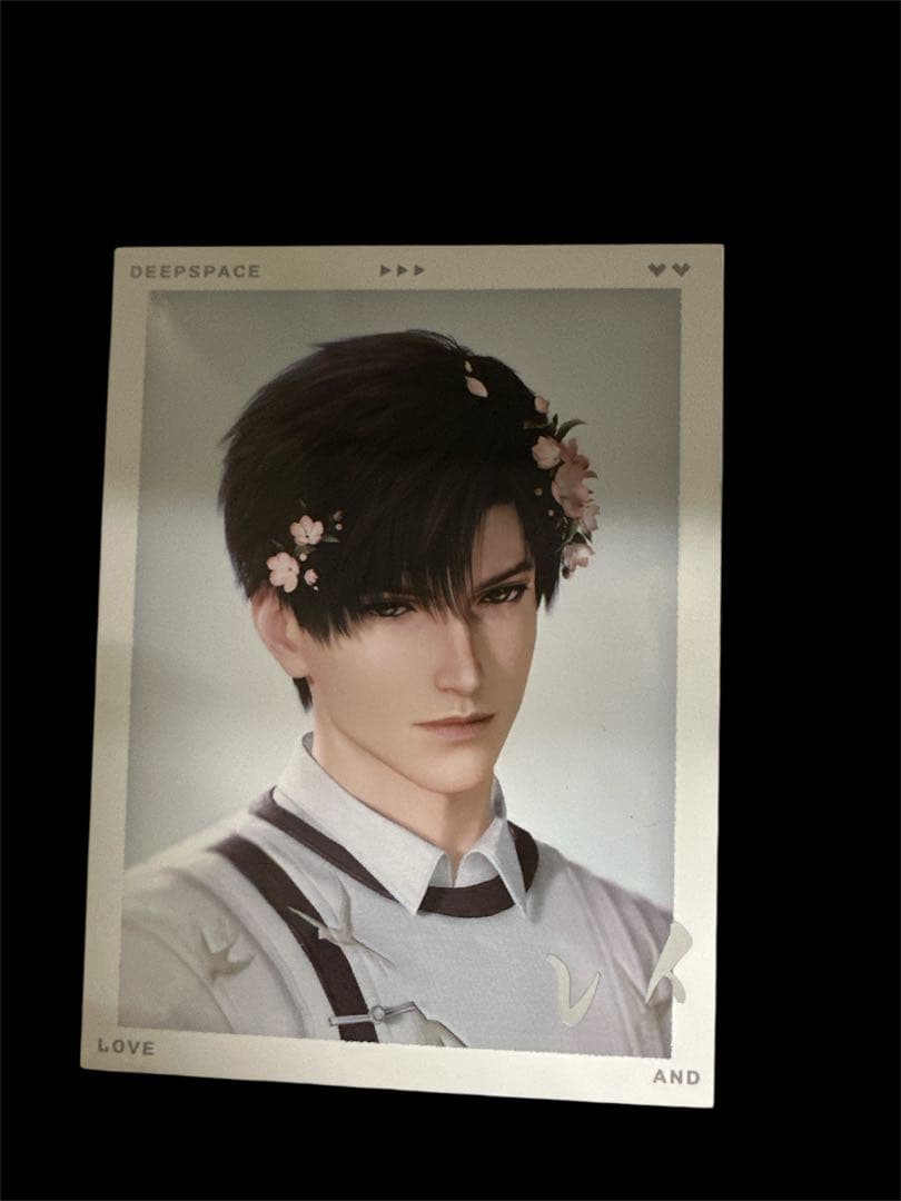 恋と深空 レイ 東京ゲームショウ TGS ノベルティ