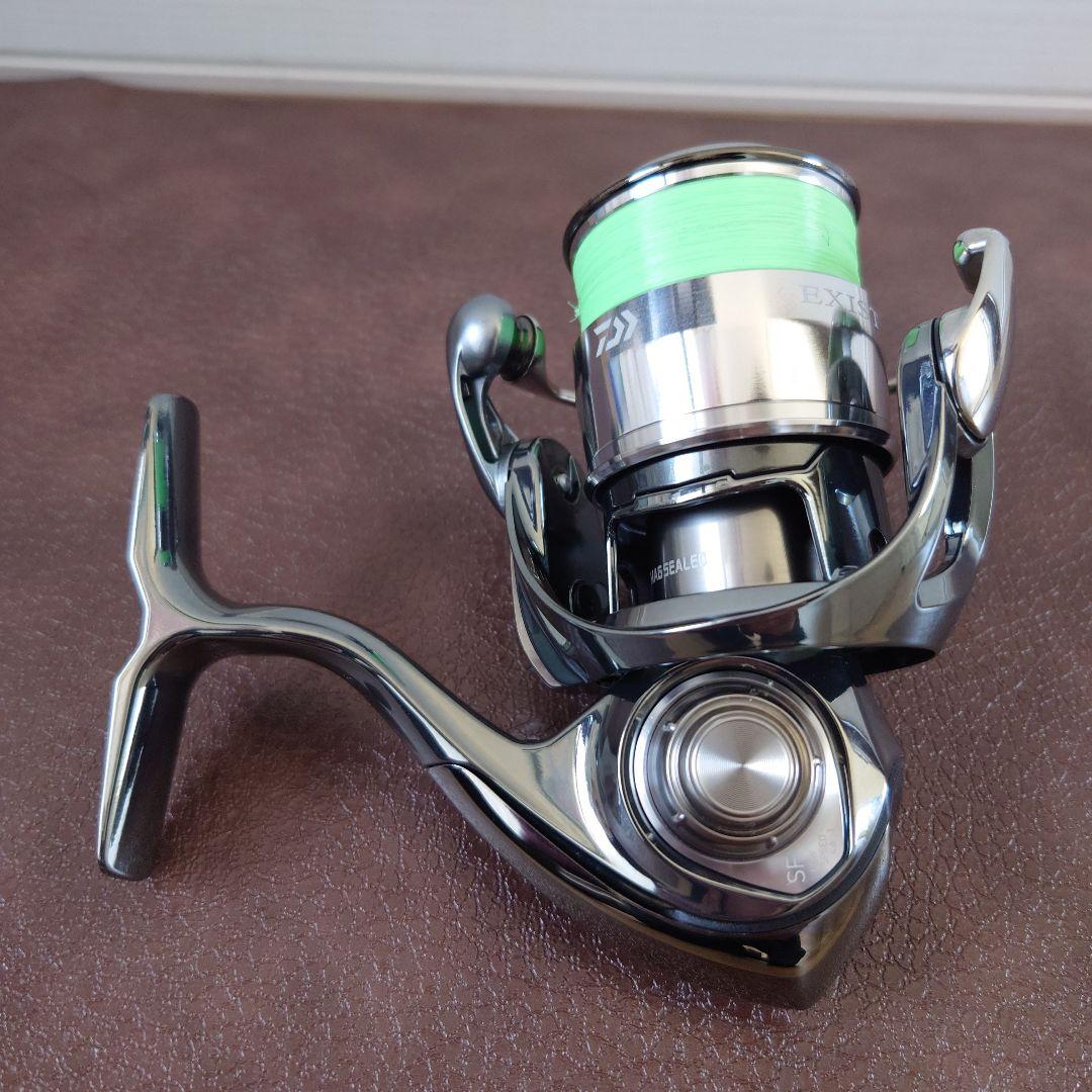 【未使用】ダイワ 22 EXIST SF1000S-P