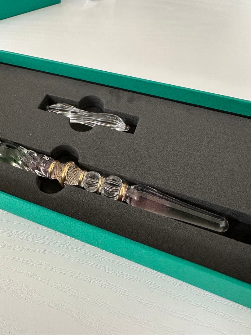 Dグレ D.gray-man ガラス工房LUC コラボガラスペン第一弾　アレン