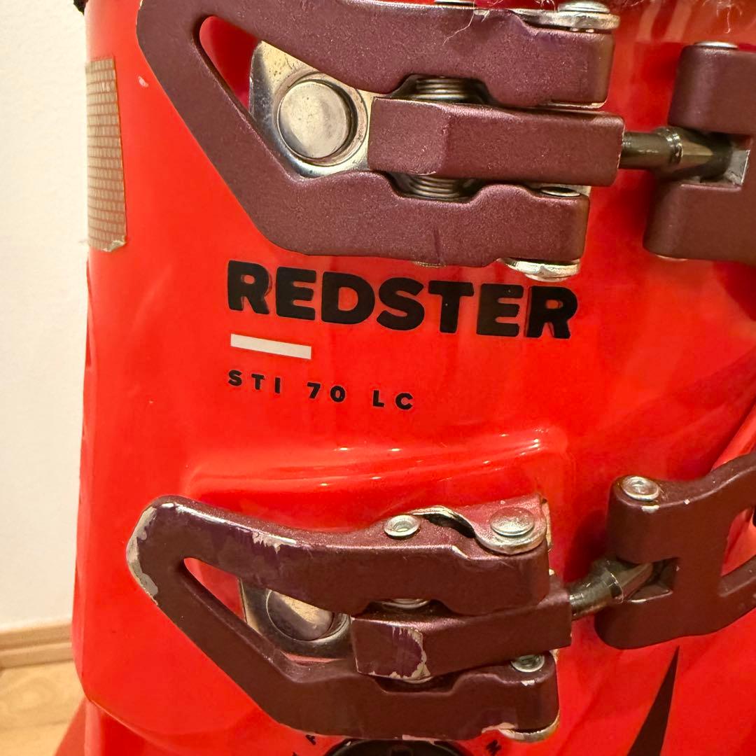 スキー ATOMIC. REDSTER STI 70 LC 24/24.5cm