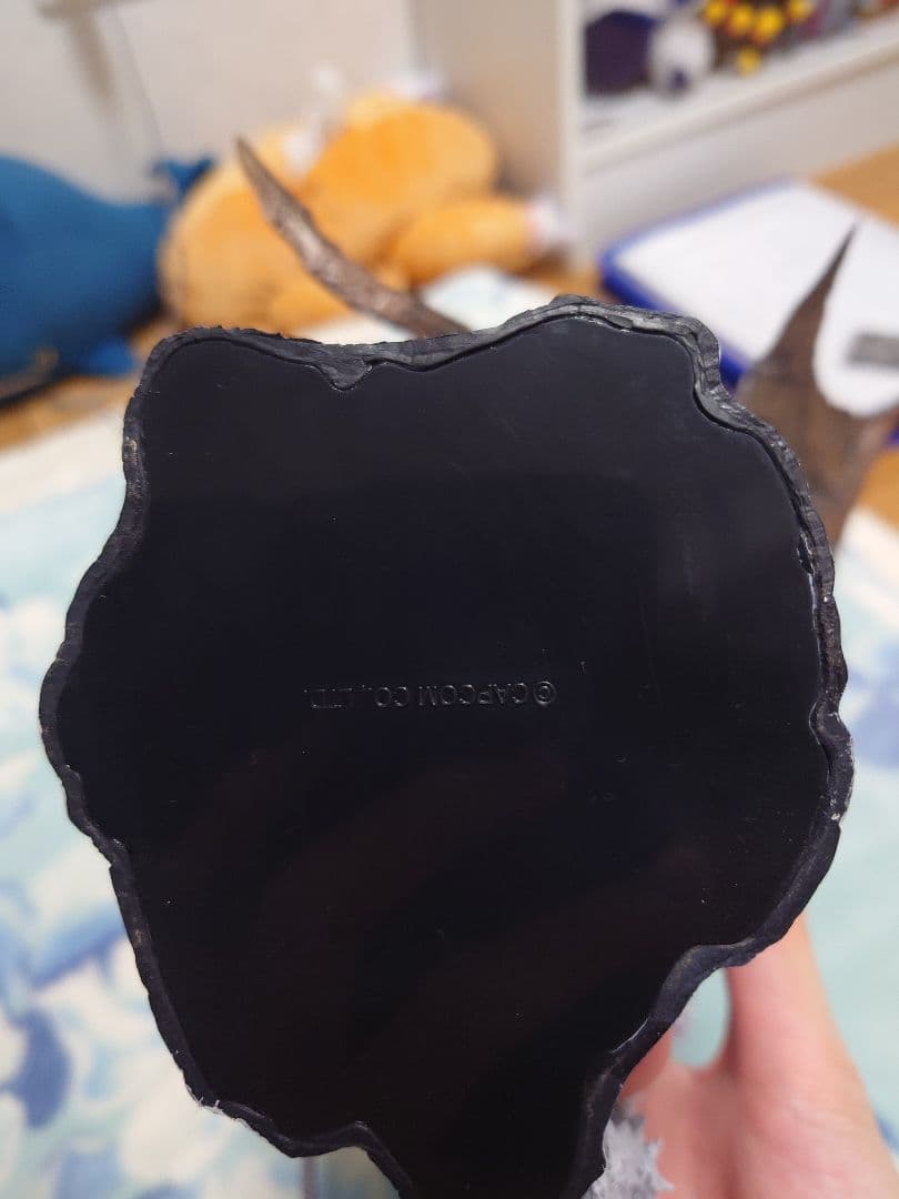 モンスターハンター　クリエイターズモデル 錆びたクシャルダオラ