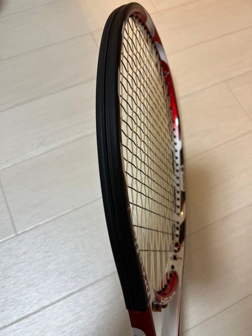 HEAD プレステージ　プロストック　サフィン