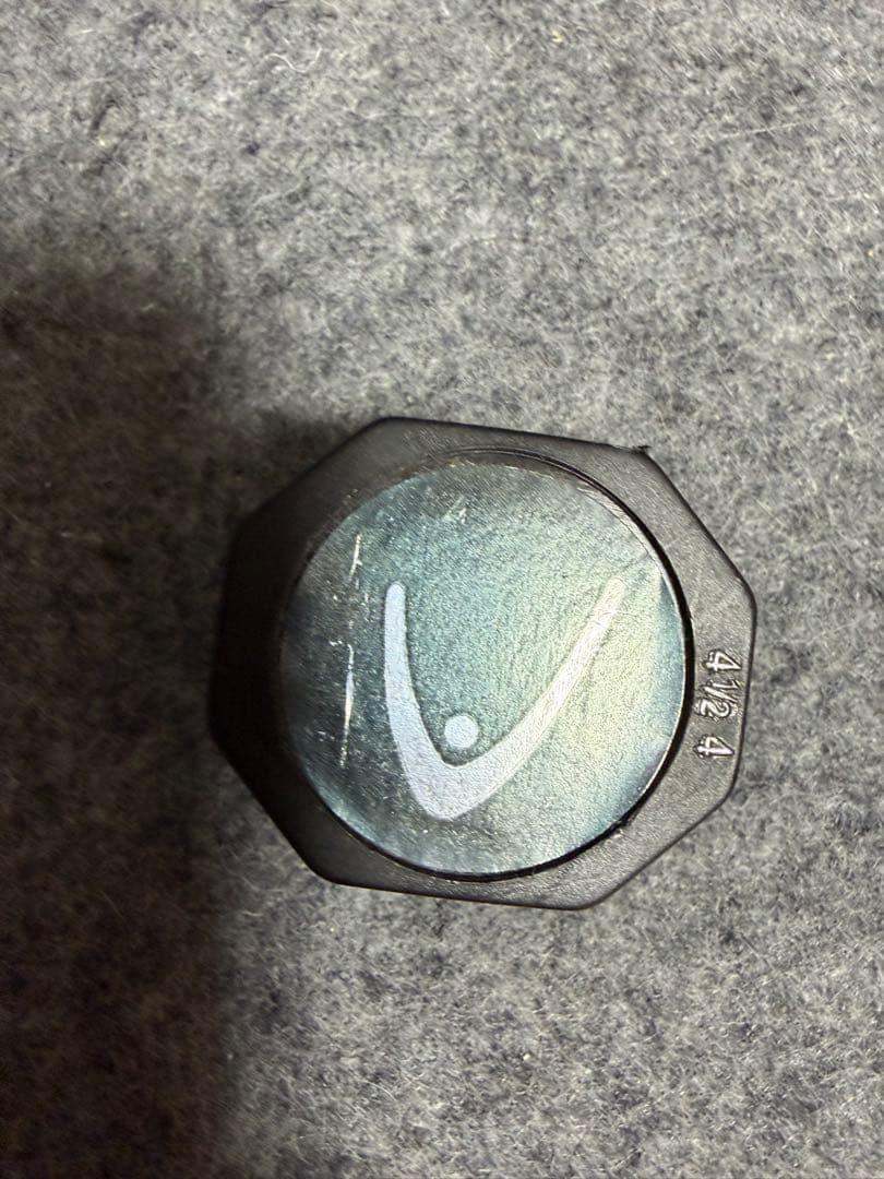 HEAD プレステージ　プロストック　サフィン