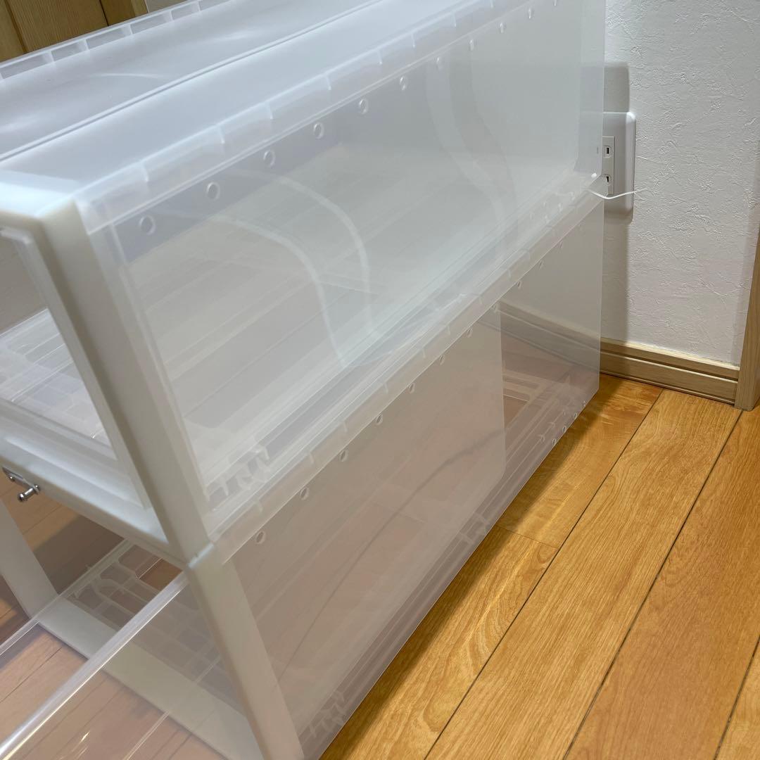 新ボールパイソンケージ ２個セット 新品