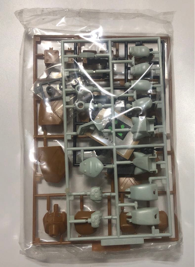 メダロット メタビー　プラモデル　有井　ジャンク