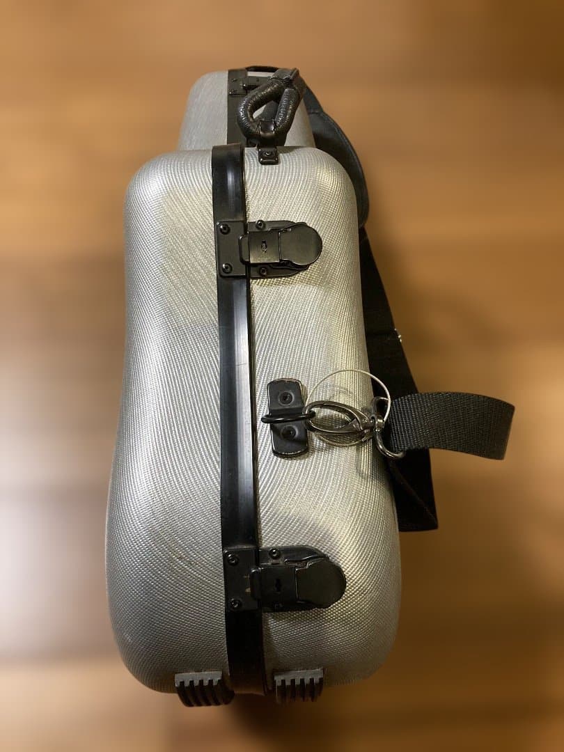 野中　カーボン　アルトサックスケース