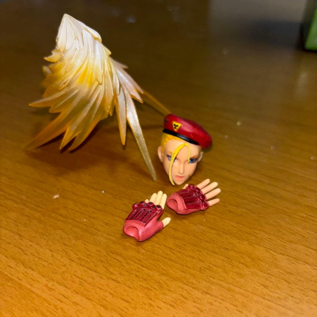 スーパーストリートファイター4 プレイアーツ改 Vol.2 キャミィ