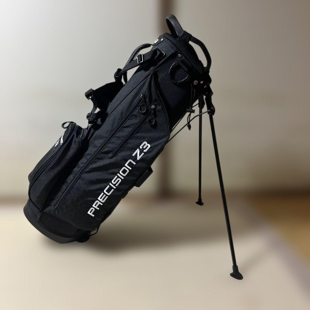 し*も様 スタンドキャディーバック　PGM 美品　軽量