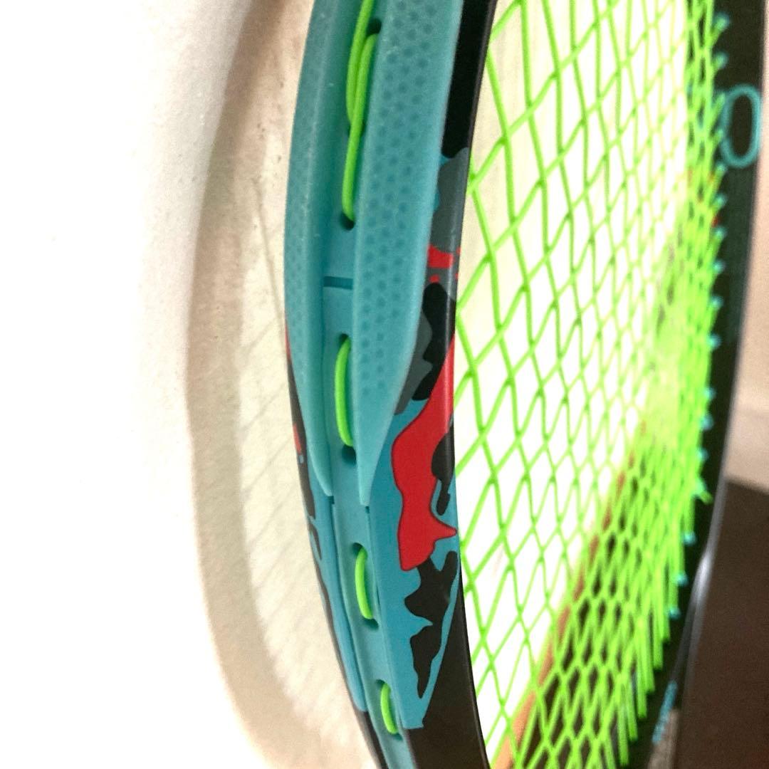 ジオブレイク70s ヨネックスソフトテニスラケット　カスタムフィット