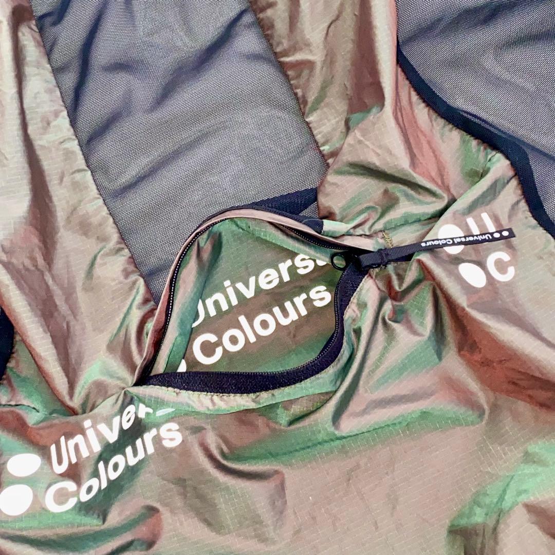 Universal Colours ジレ　スペクトラム　XXSサイズ