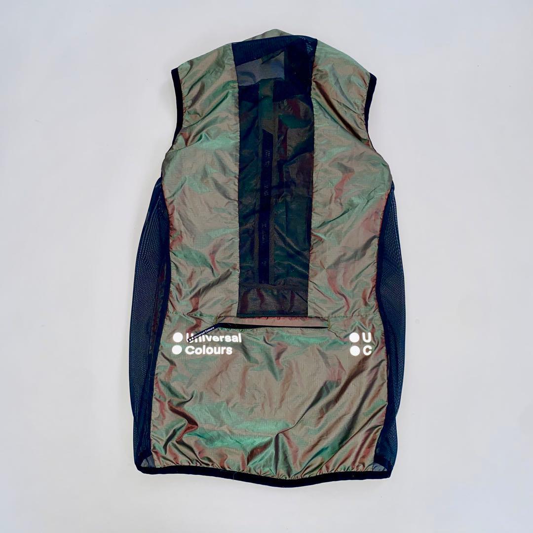 Universal Colours ジレ　スペクトラム　XXSサイズ