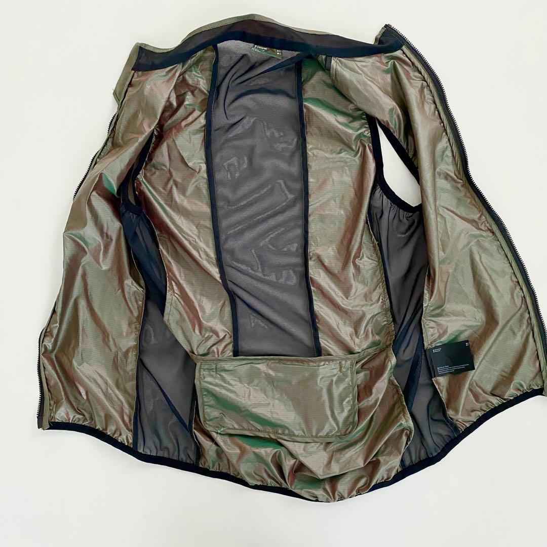 Universal Colours ジレ　スペクトラム　XXSサイズ