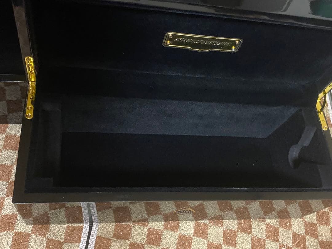 希少♦️アルマンド 限定 2023 2018年☆ケース 保存袋 4点セット♦️送料込