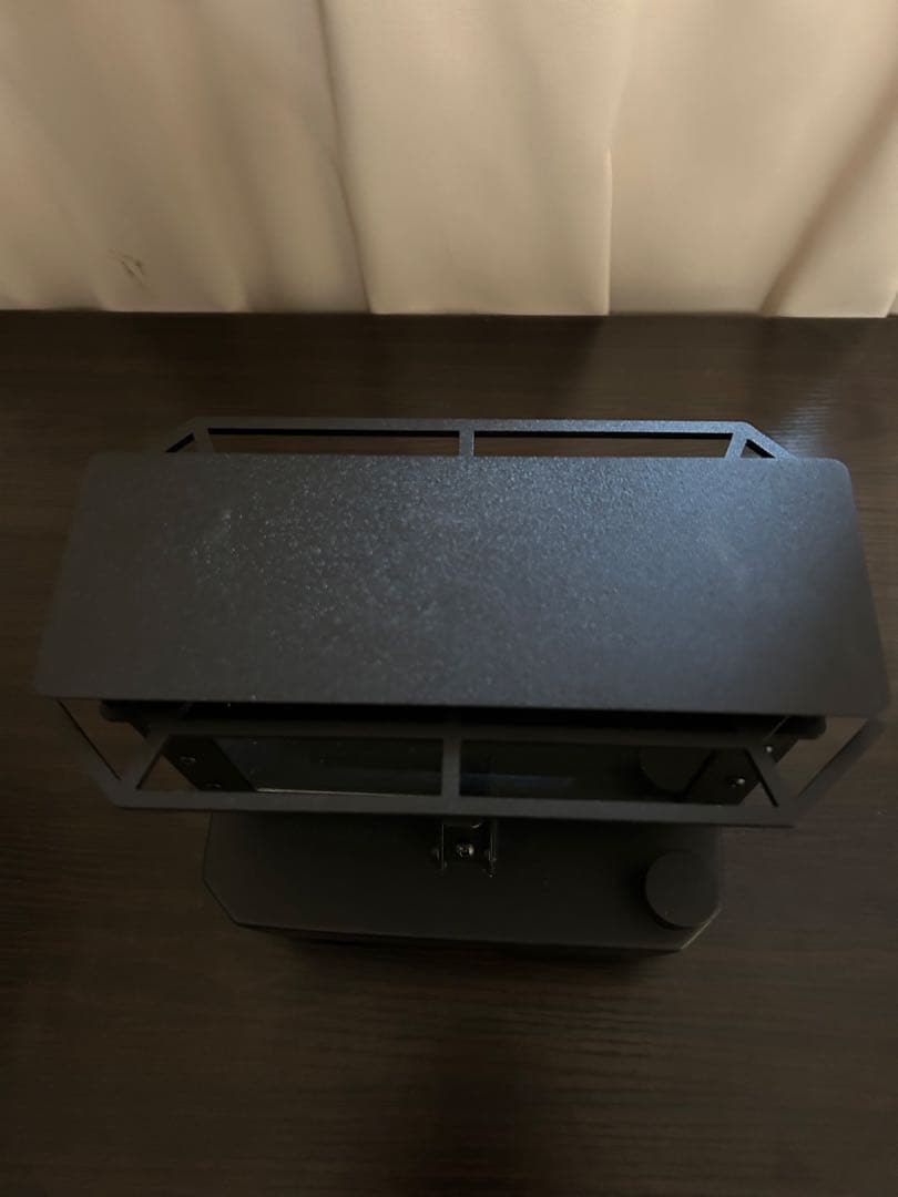 h7プロジェクトアイロンストーブ