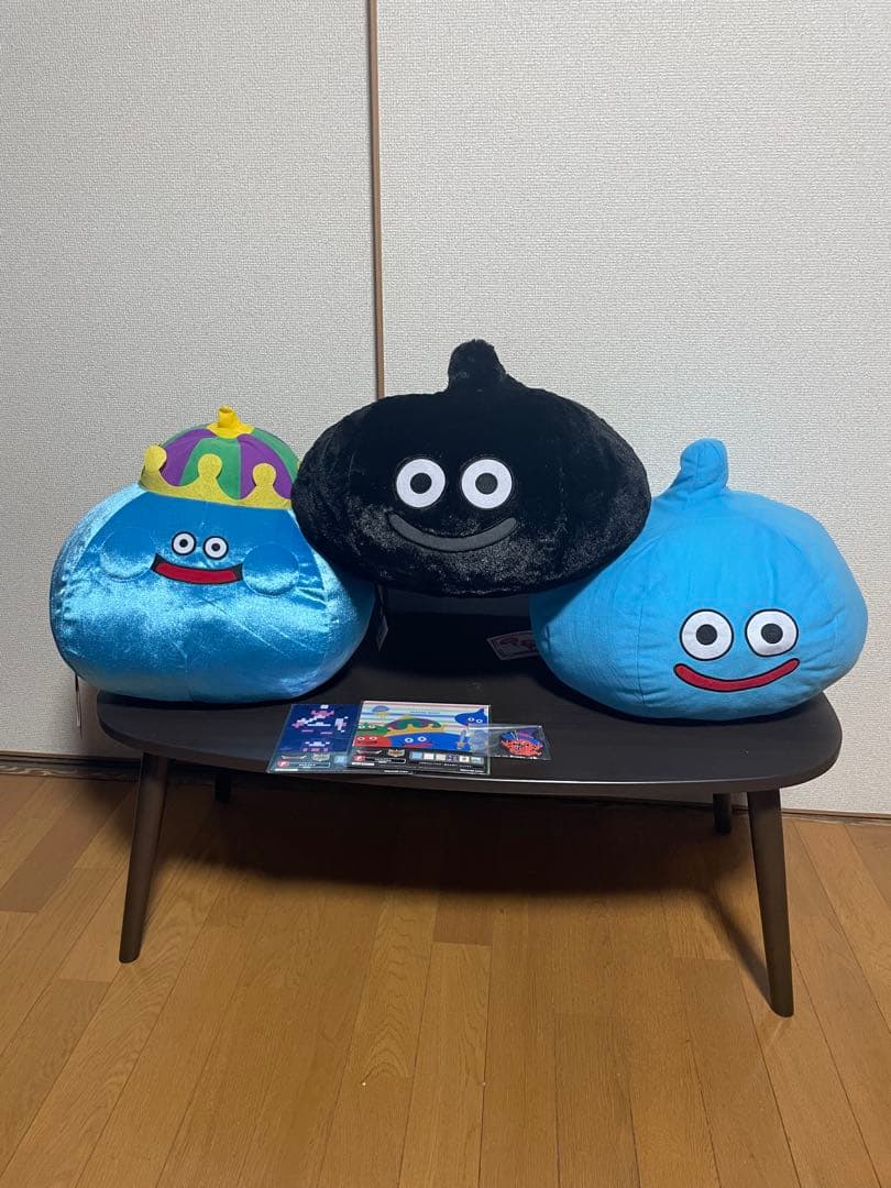 スライムぬいぐるみセット