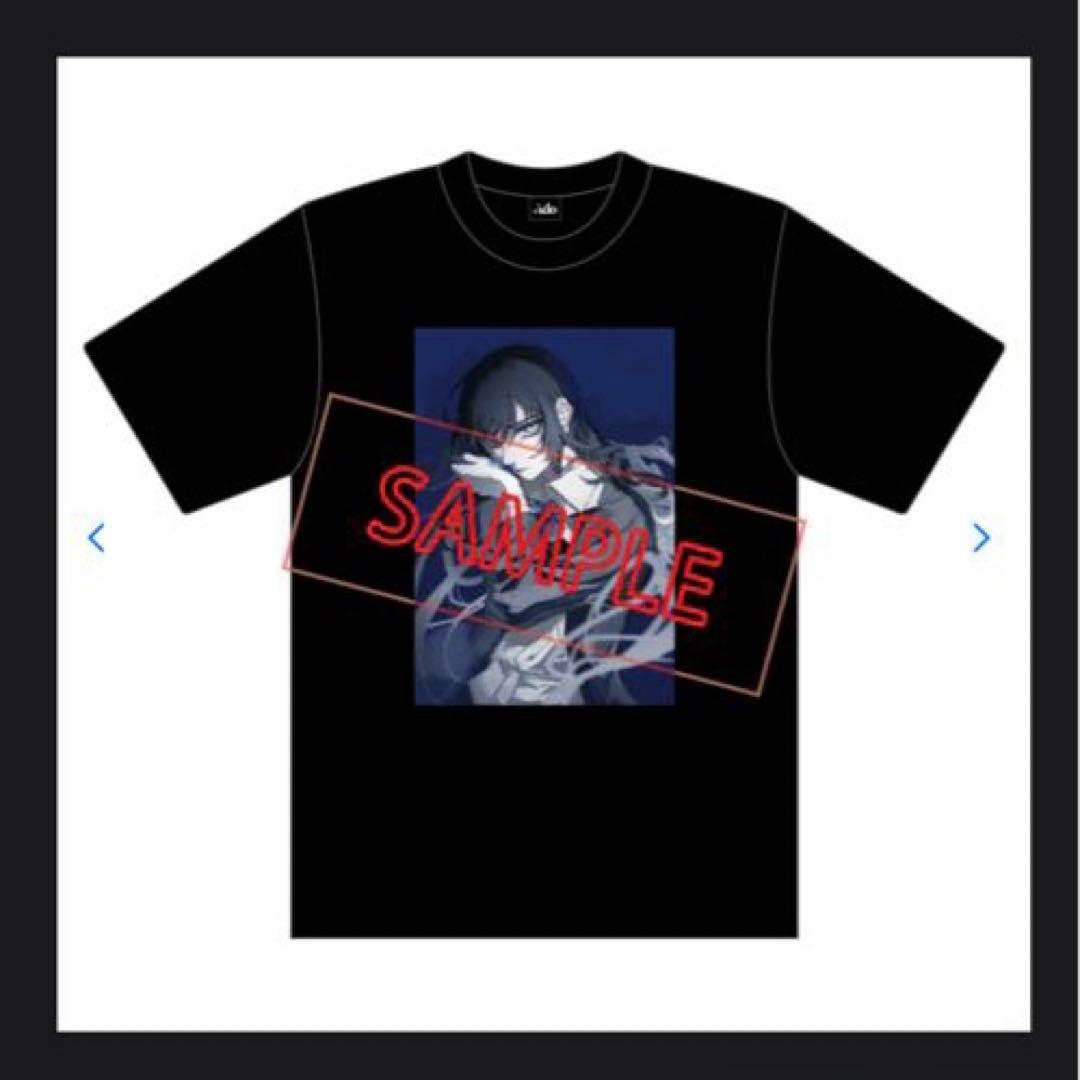 Ado 万博 グッズ Tシャツ XL サイズ adoアド 大阪万博