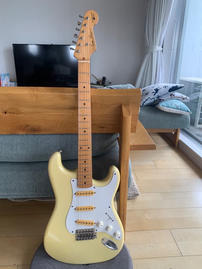 【希少】Seymour Duncan ロゴ期 DS-95 日本製 上位機