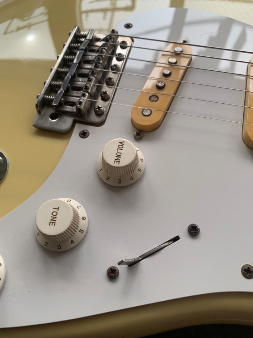 【希少】Seymour Duncan ロゴ期 DS-95 日本製 上位機