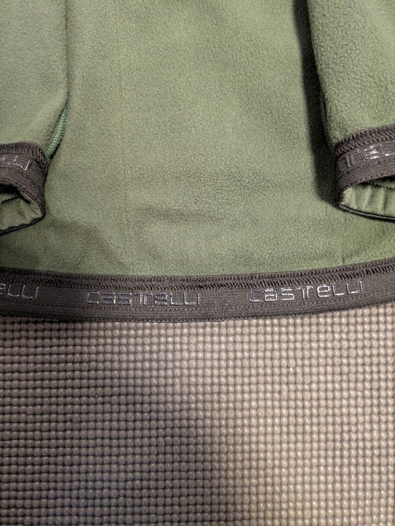 castelli　FONDO 2 JERSEY FZサイズXS