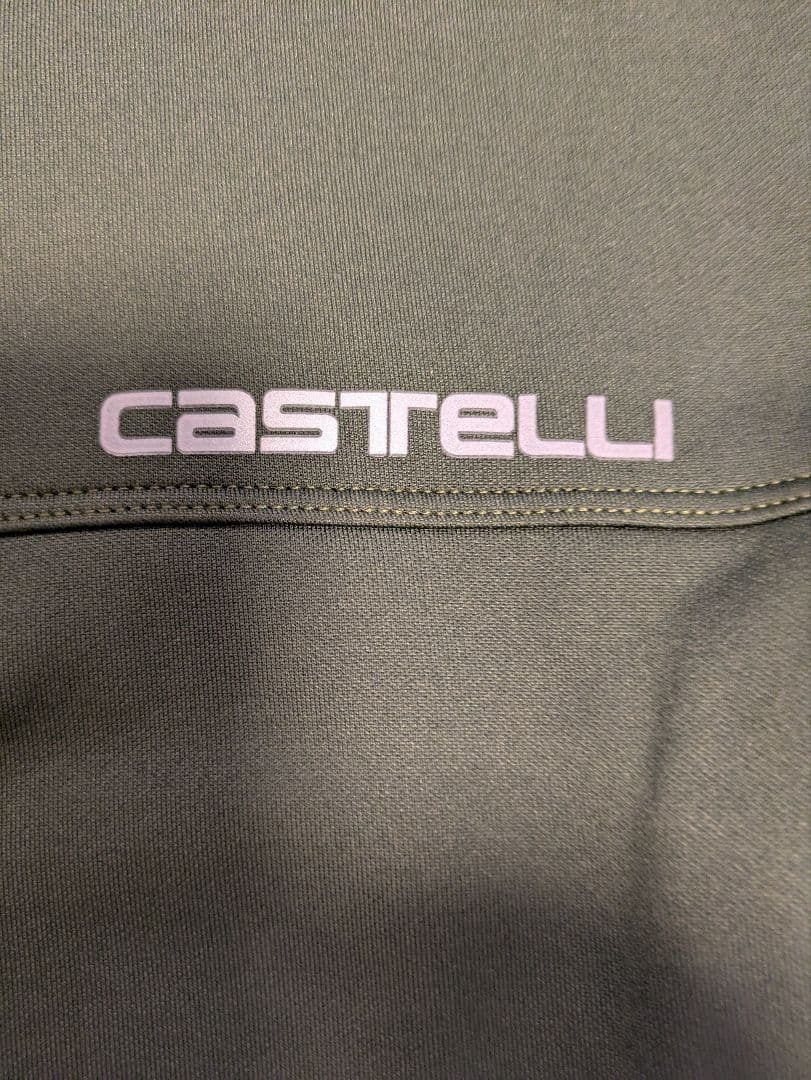 castelli　FONDO 2 JERSEY FZサイズXS