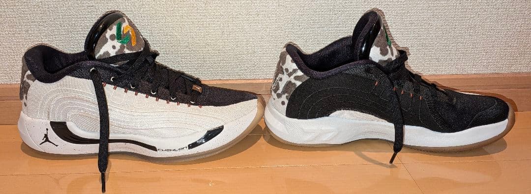 ✨美品✨LUKA 4 \"GONE RANCHING\"