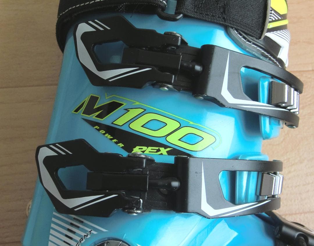 ■送料無料■レクザム■POWER REX M100■スキーブーツ■23.5cm■