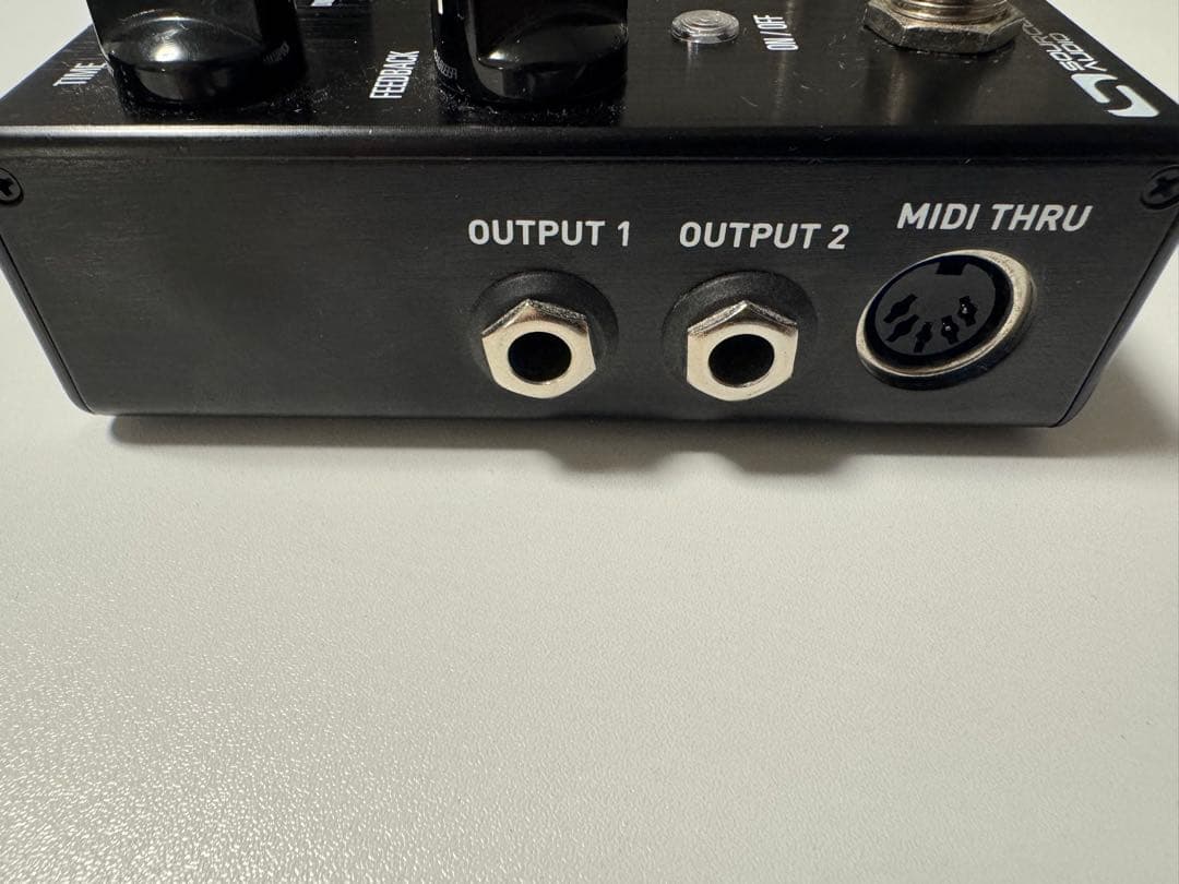 ギター Source Audio Nemesis Delay