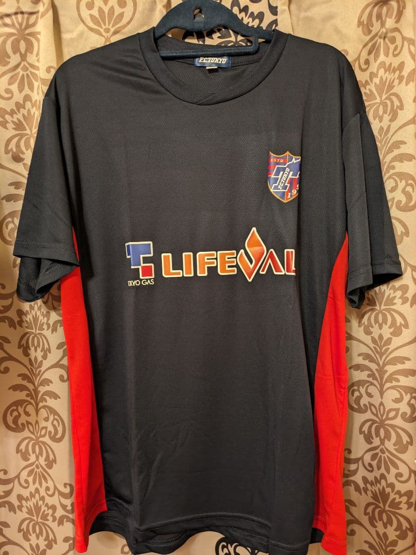 FC東京 ネイサンバーンズ ユニフォーム ホーム レア 16番