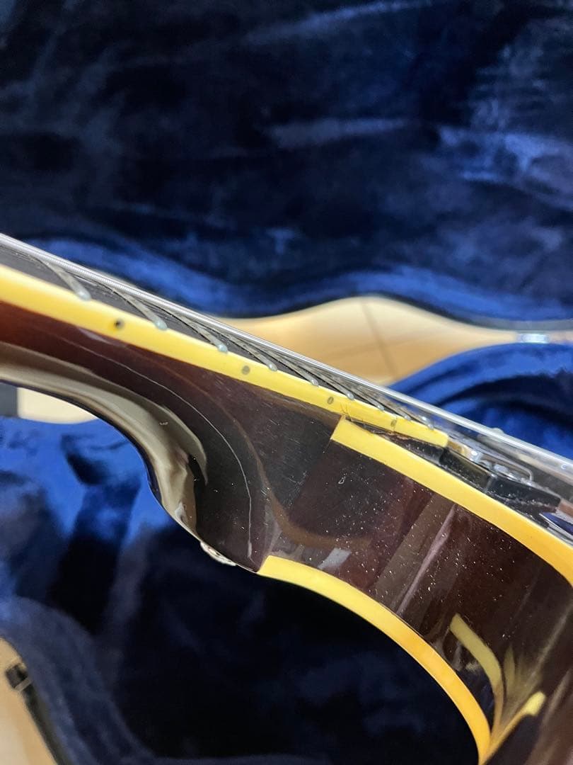 YAMAHA SA-1200S サンバースト