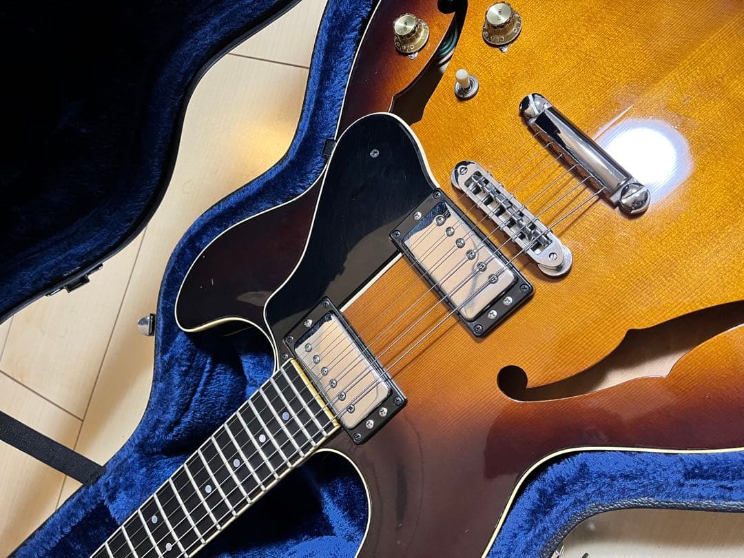 YAMAHA SA-1200S サンバースト