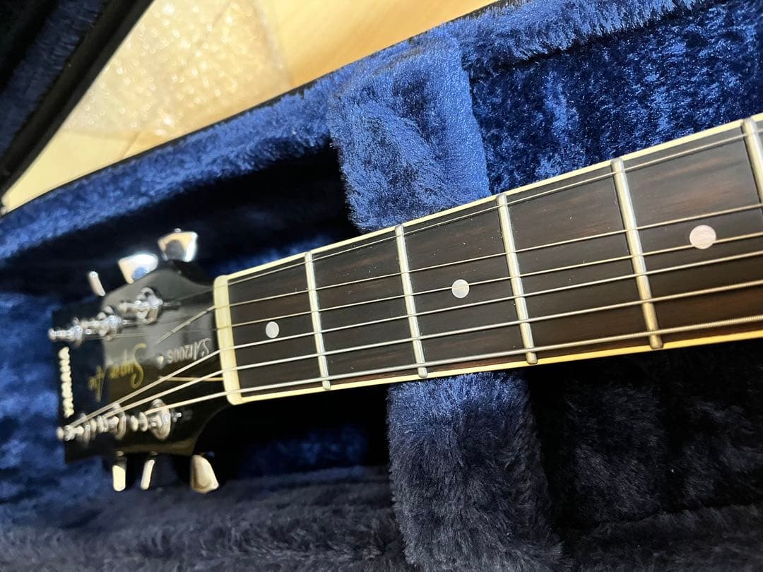 YAMAHA SA-1200S サンバースト