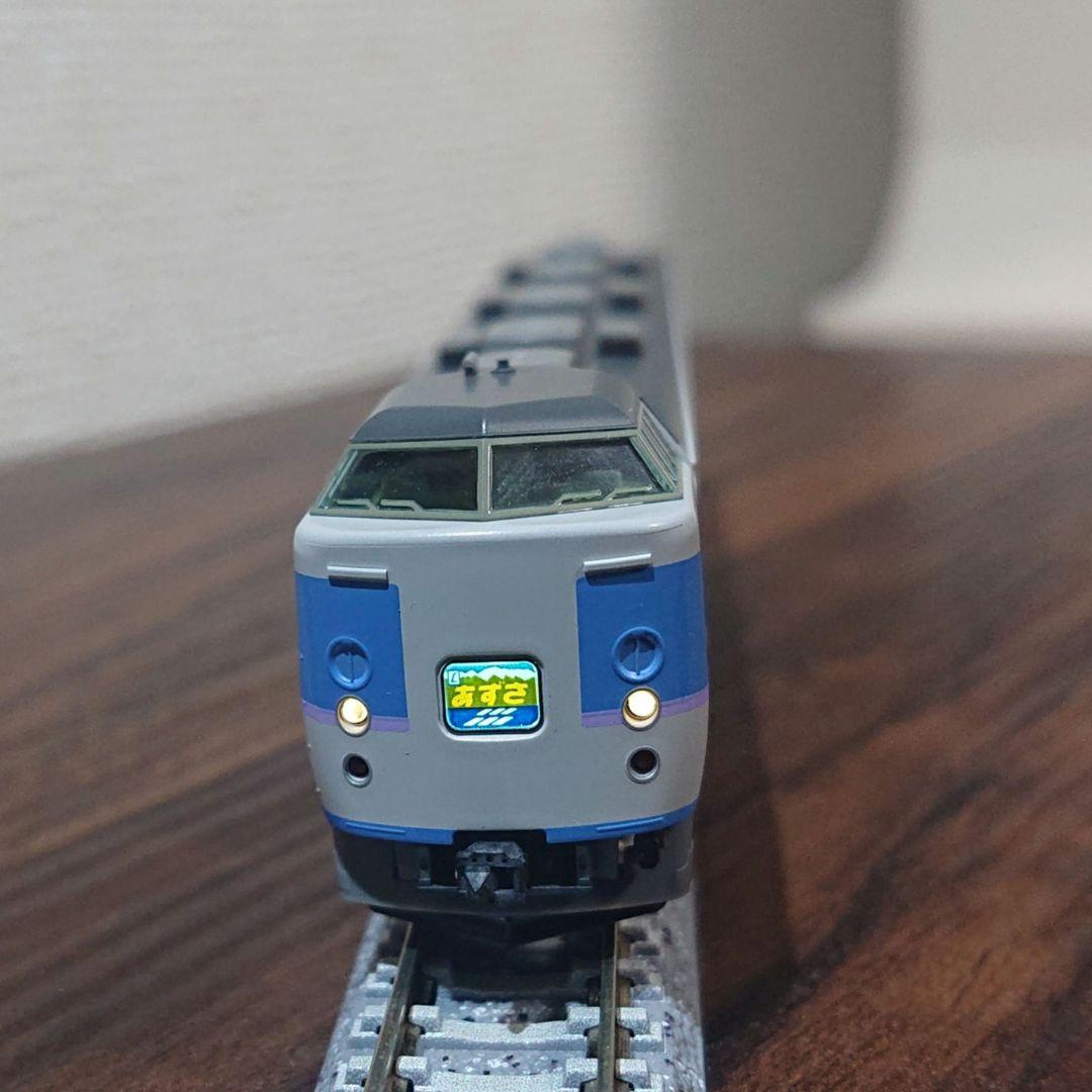 トミックス 98612 189系 M50編成 あずさ色