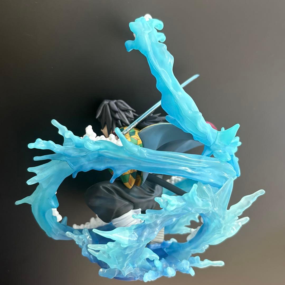 フィギュアーツZERO 鬼滅の刃 冨岡義勇 水の呼吸