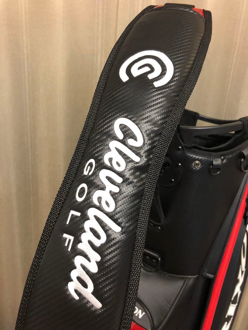 ナマムギ　Srixon ゴルフバッグ レクサス 松山英樹モデル