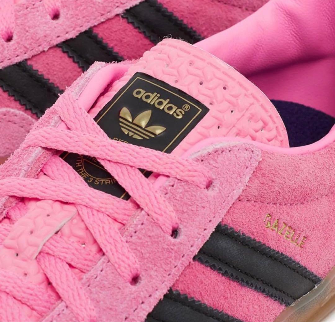 adidas GAZELLE アディダス ガゼル インドア 27.5cm
