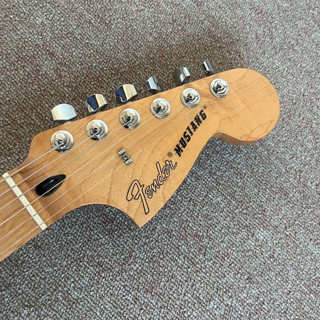 ギター Fender Player Mustang Olive Mod