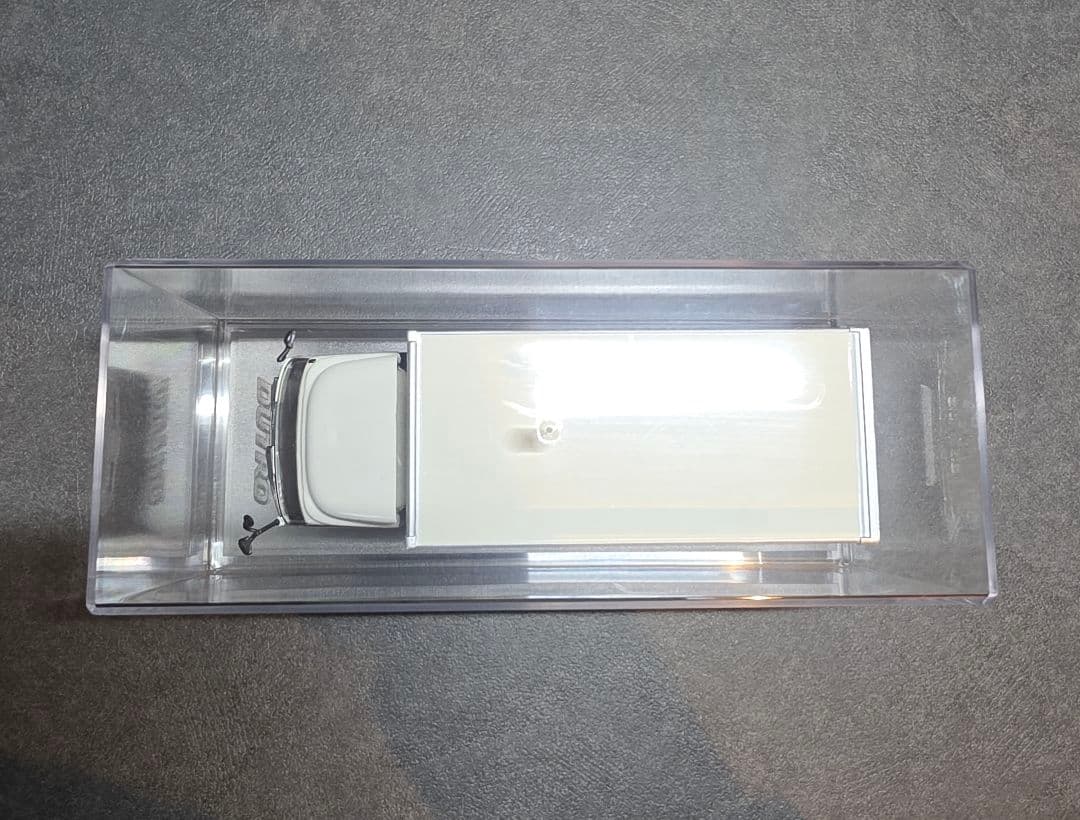 日野自動車　デュトロ　ディスプレイモデル