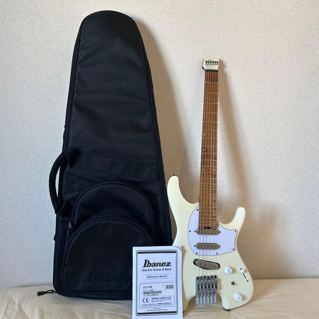 ギター Ibanez ICHI10