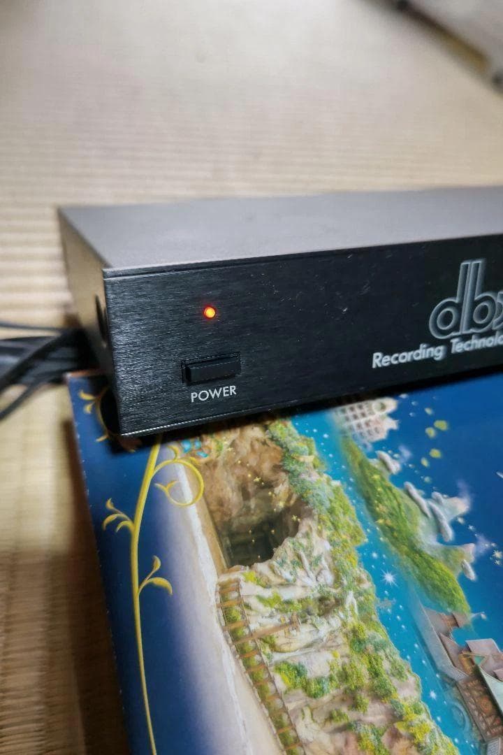 dbx Model 224 ノイズリダクションシステム【動作確認済み】