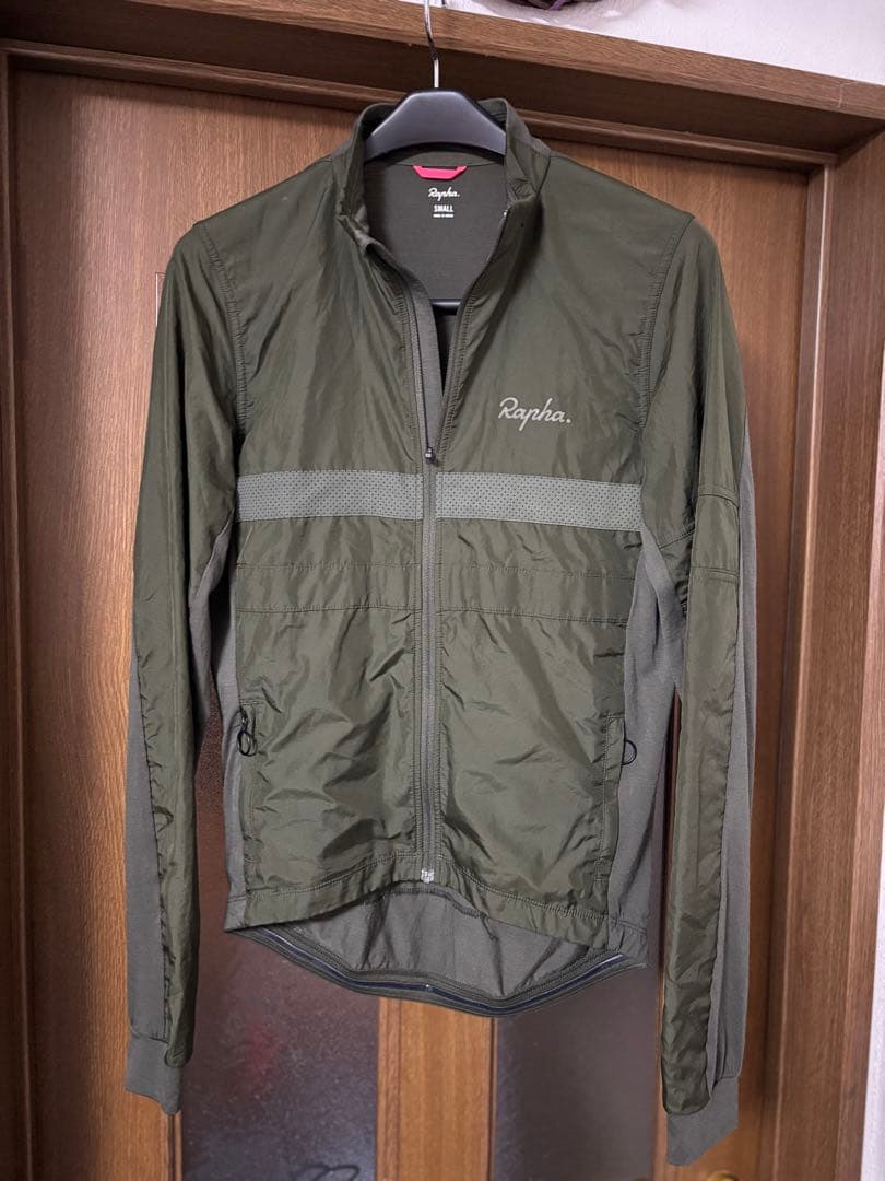 Rapha ブルベジャージ