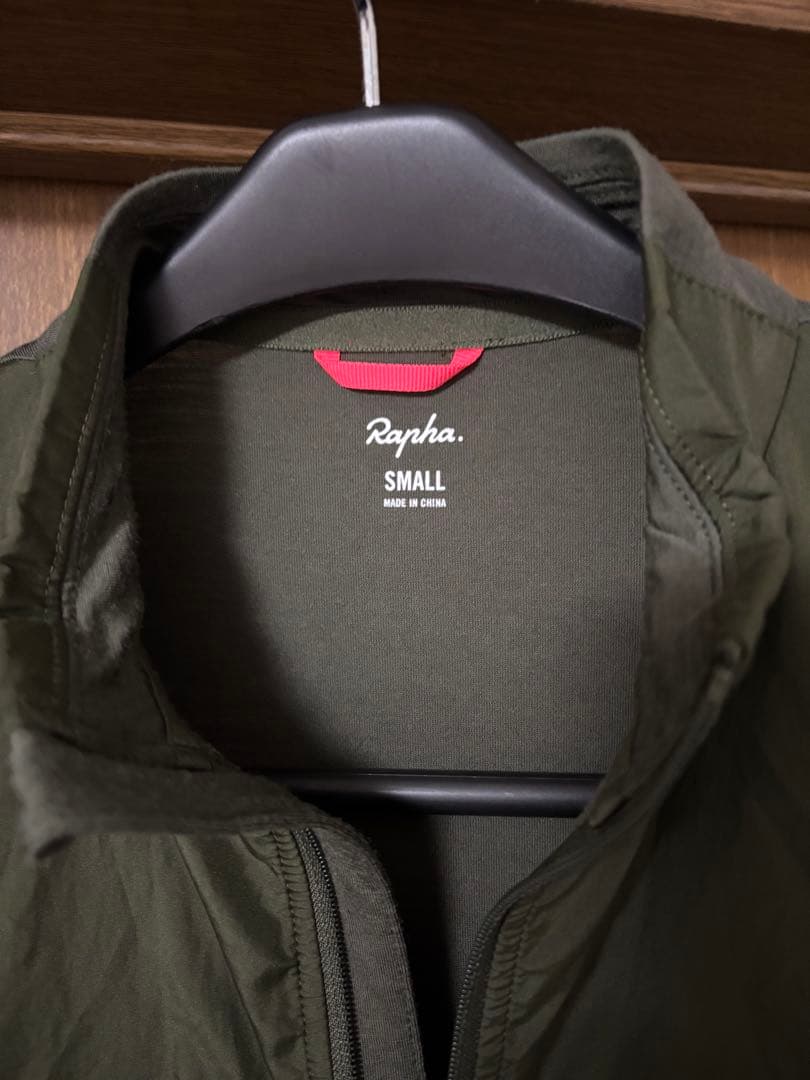 Rapha ブルベジャージ