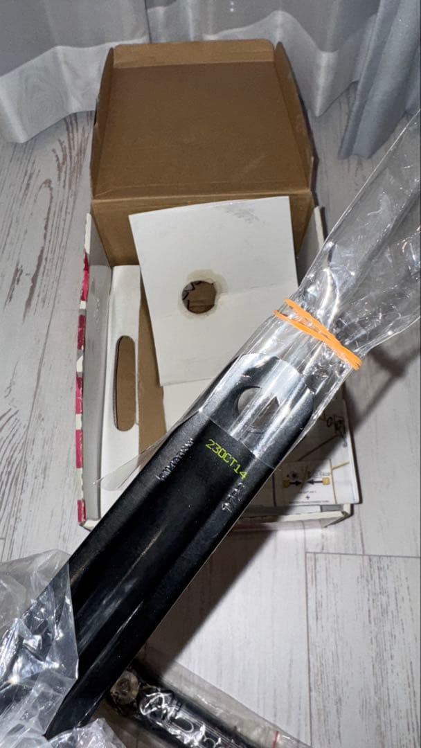 ジュースSRAM OMNIUM オムニウム　172.5 未使用品