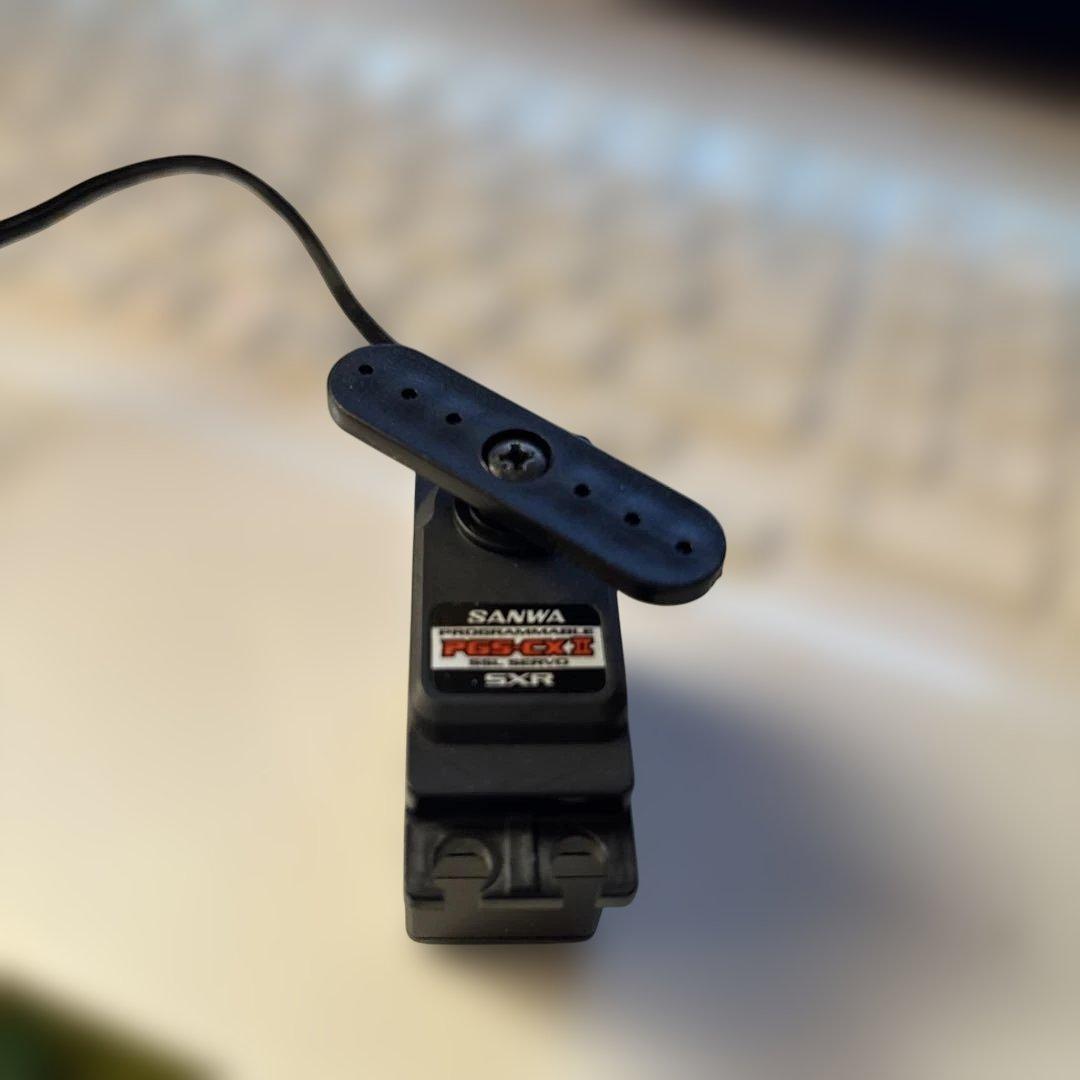 SANWA SXR プログラム可能サーボ